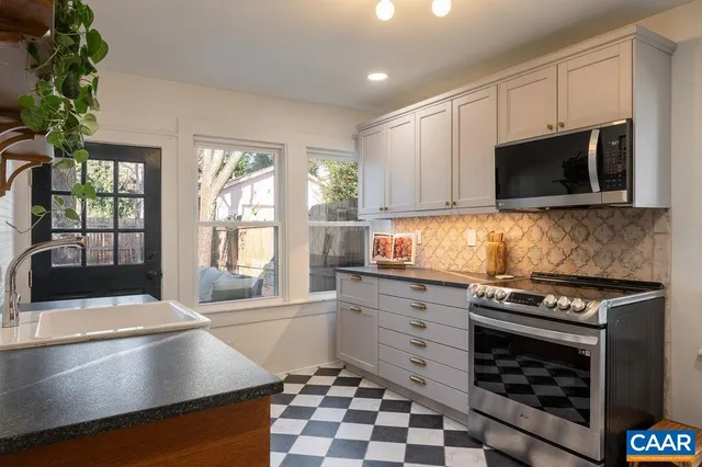 $575,000 | 349 10th Street Northwest, Charlottesville, VA 22903