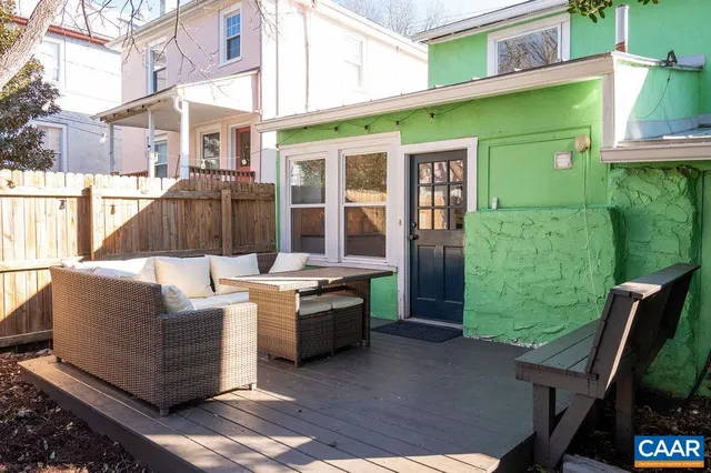 $575,000 | 349 10th Street Northwest, Charlottesville, VA 22903