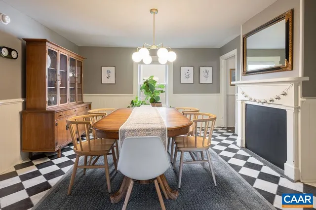 $575,000 | 349 10th Street Northwest, Charlottesville, VA 22903