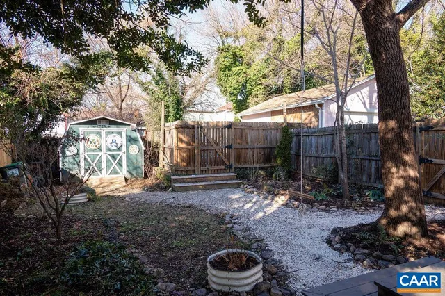 $575,000 | 349 10th Street Northwest, Charlottesville, VA 22903