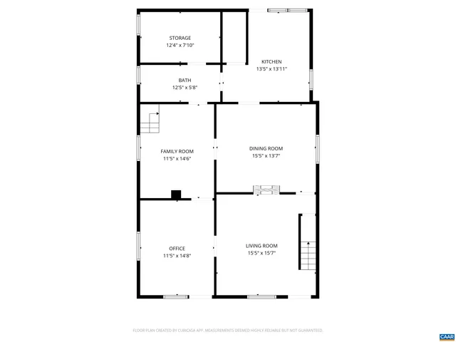 $575,000 | 349 10th Street Northwest, Charlottesville, VA 22903