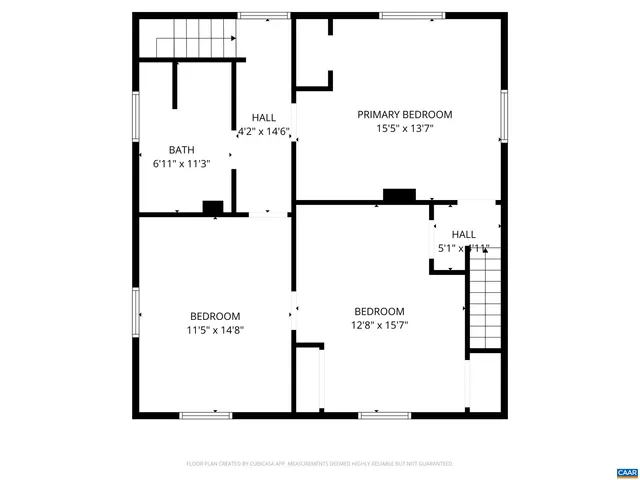 $575,000 | 349 10th Street Northwest, Charlottesville, VA 22903