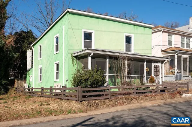 $575,000 | 349 10th Street Northwest, Charlottesville, VA 22903