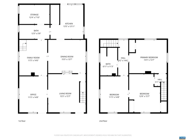 $575,000 | 349 10th Street Northwest, Charlottesville, VA 22903
