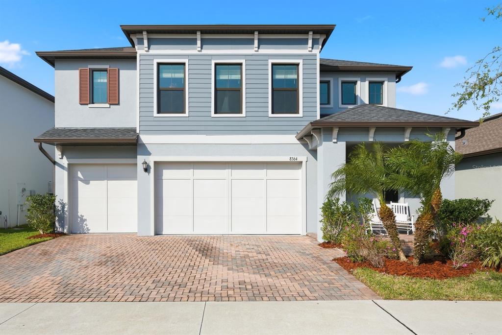 8364 Capstone Ranch Drive New Port Richey, FL 34655 - Photo 1 of 50