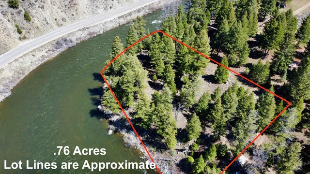 $199,000 | Lot 1 Treon Creek Road, Stanley, ID 83278