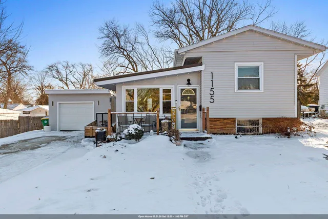 $232,900 | 1155 South Norwood Avenue, Green Bay, WI 54304
