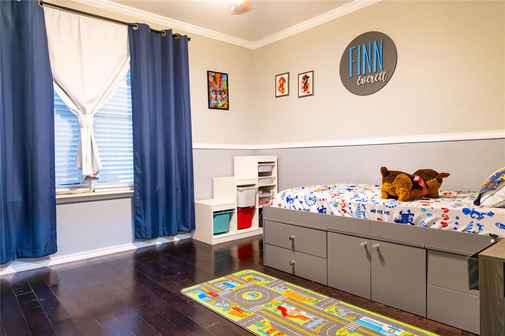 104 South Forest Grove Princeton, TX 75407 - Photo 26 of 36 a kitchen with a cabinets and window