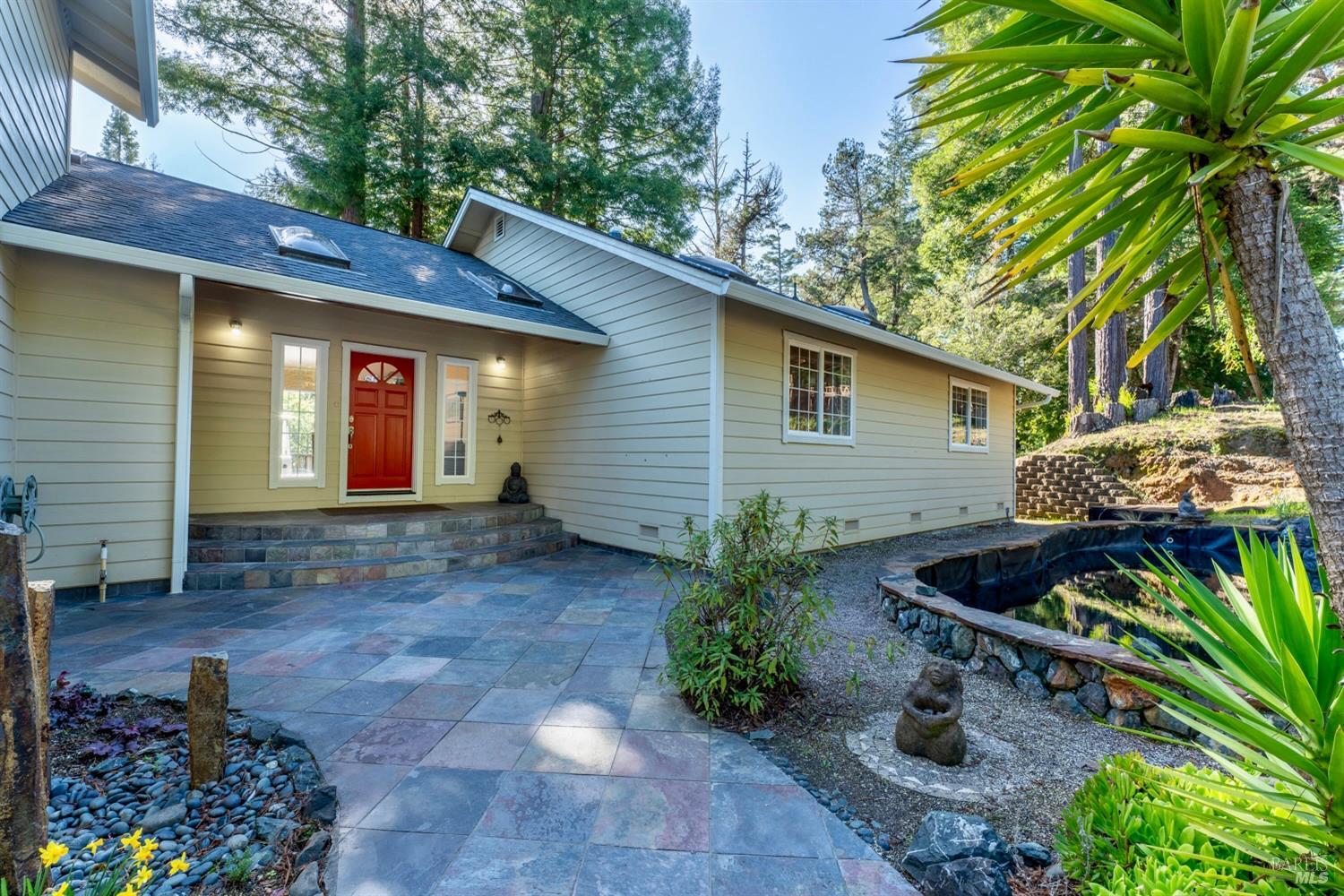 18940 Timber Pointe Drive Fort Bragg, CA 95437 - Photo 1 of 32 Welcoming front