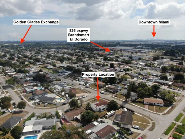 $555,000 | 17100 Northwest 45th Court, Miami Gardens, FL 33055