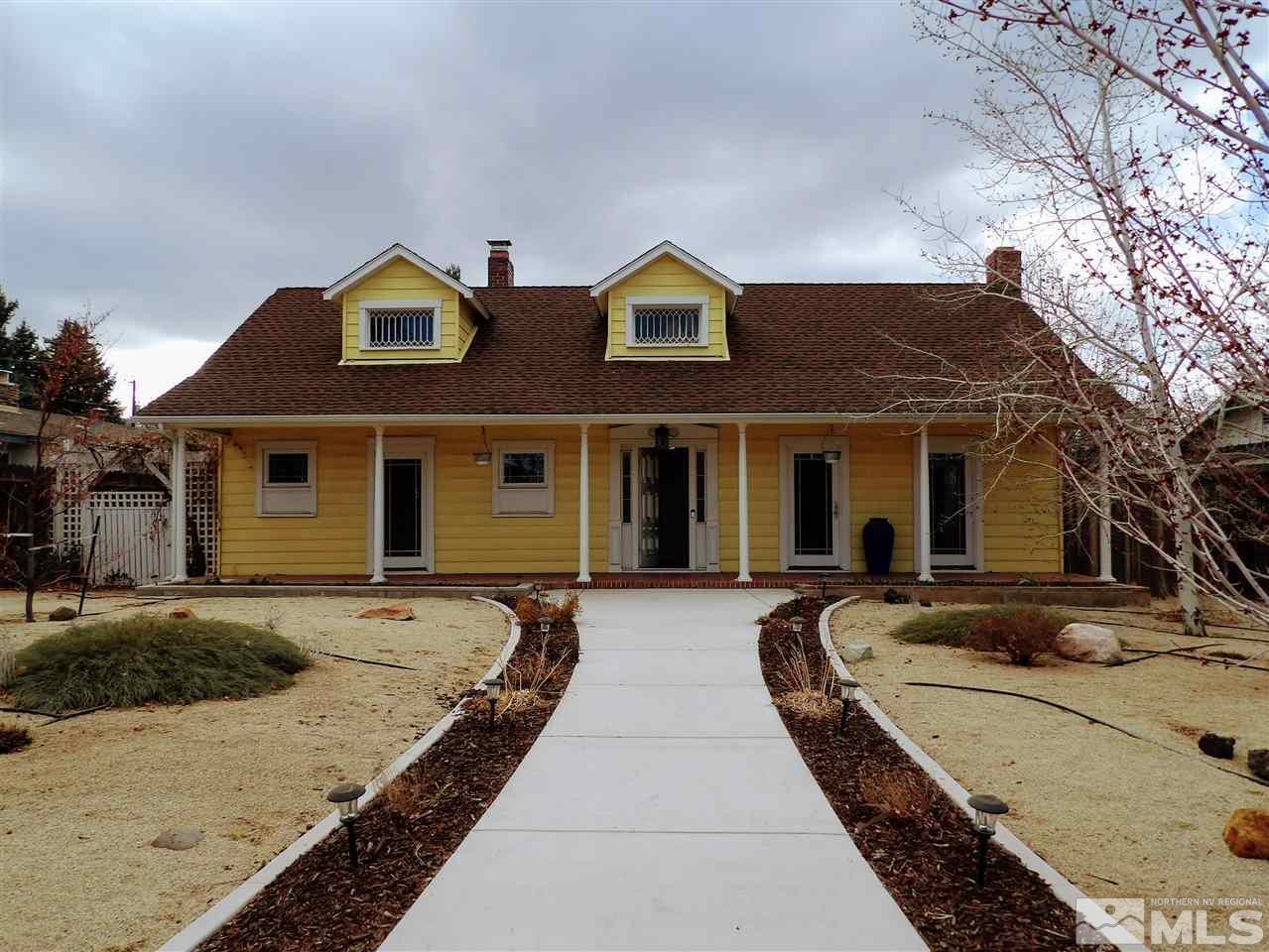 1495 Marsh Avenue Reno, NV 89509 - Photo 1 of 23 Photo 1