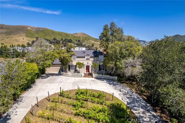 $3,449,000 | 161 Longview Lane, San Luis Obispo, CA 93405