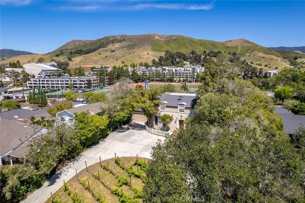 $3,449,000 | 161 Longview Lane, San Luis Obispo, CA 93405