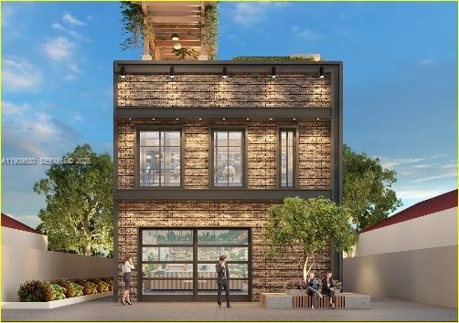 811 Northwest 24th Court Miami, FL 33125 - Photo 1 of 18 a view of front door