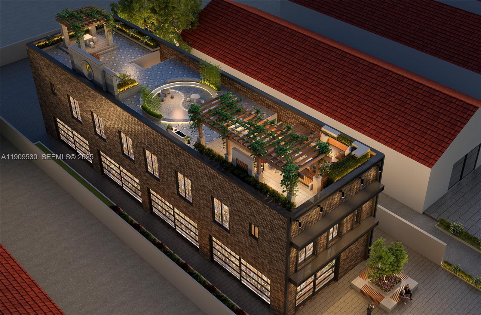 811 Northwest 24th Court Miami, FL 33125 - Photo 18 of 18 a close view of an chairs in the balcony