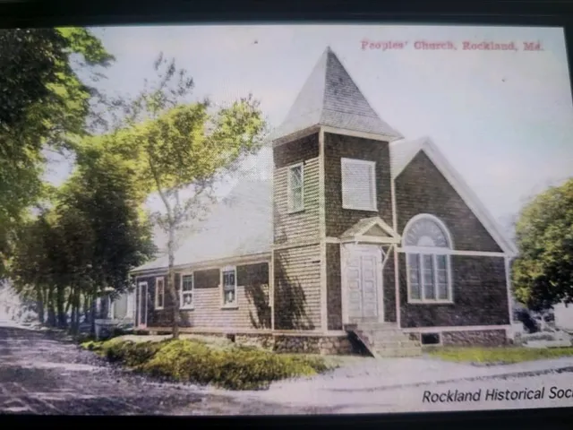 $499,000 | 37 Water Street, Rockland, ME 04841