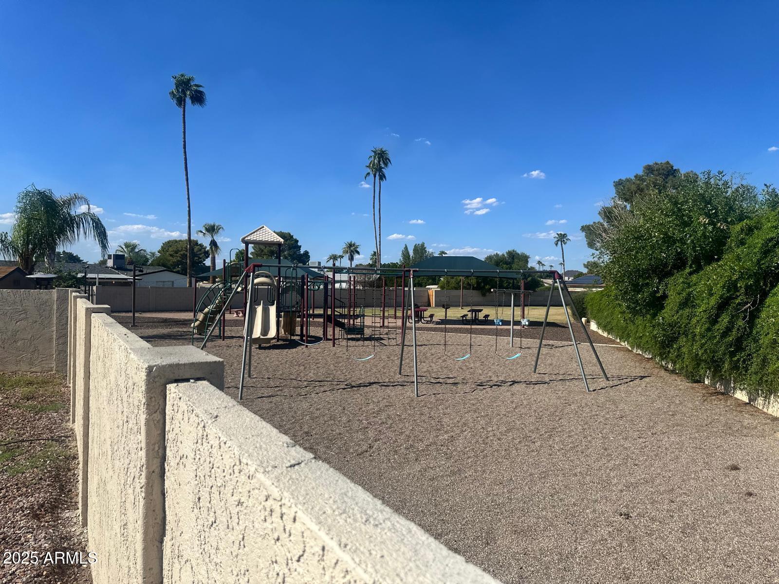 4311 West Sandra Circle Glendale, AZ 85308 - Photo 18 of 19 a view of a swimming pool