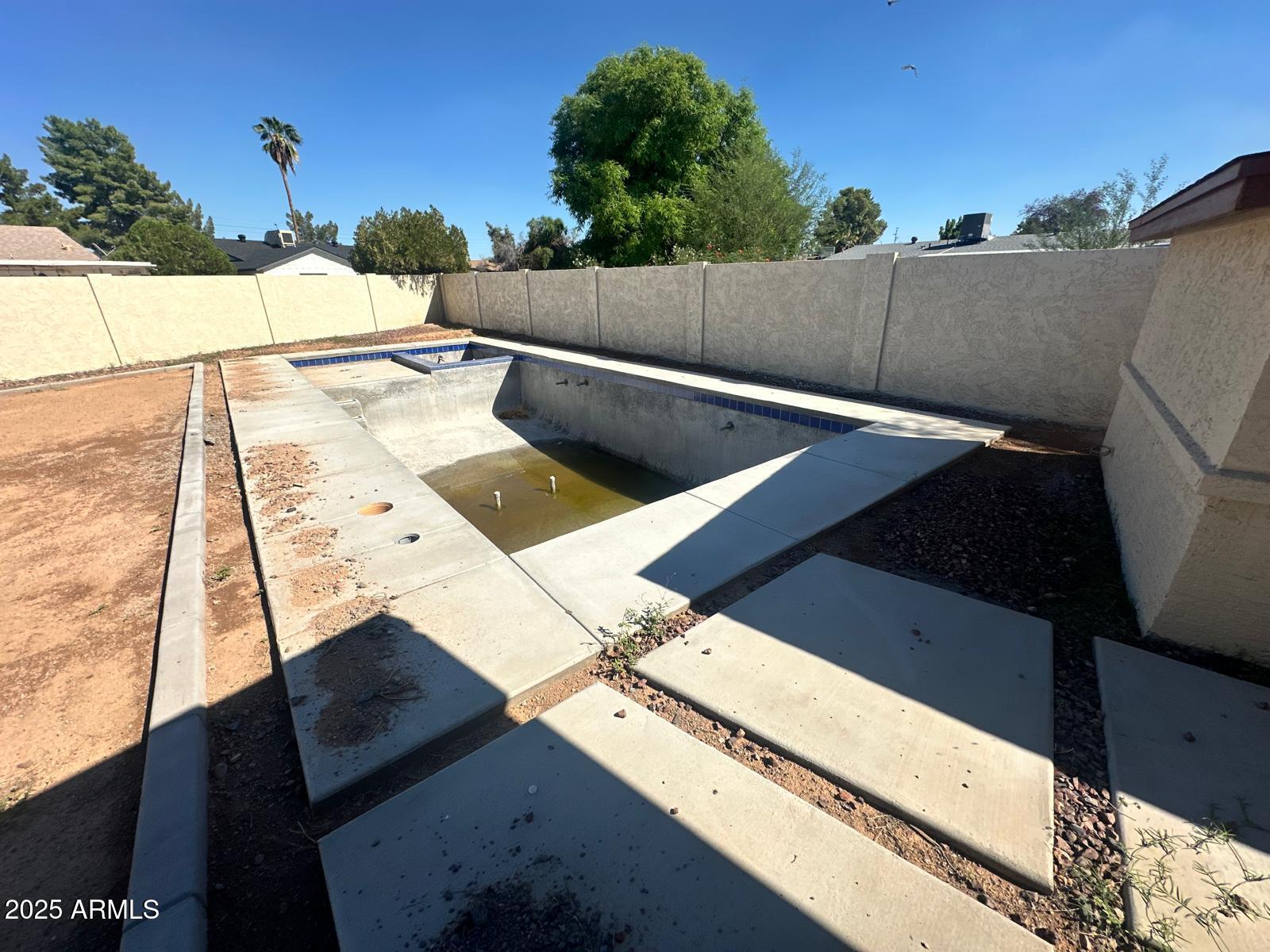 4311 West Sandra Circle Glendale, AZ 85308 - Photo 19 of 19 a view of an outdoor space