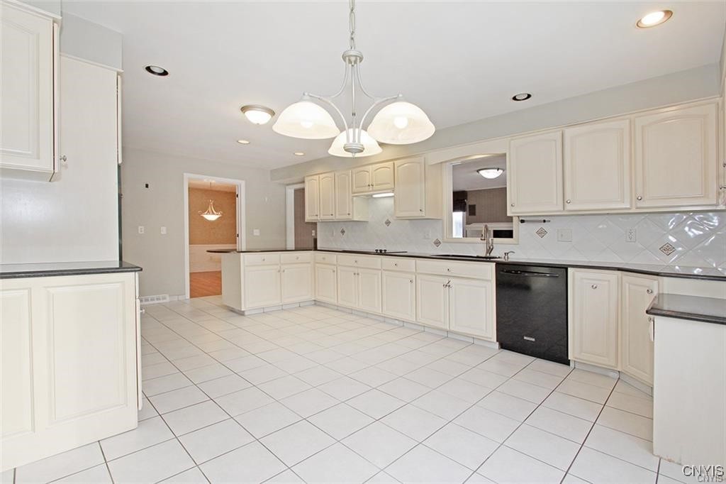 101 Britain Road Manlius, NY 13066 - Photo 10 of 31 Hanging chandelier is where your table would be