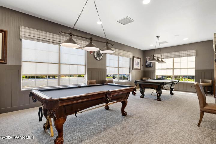 7682 Rabbit Brush Lane Prescott Valley, AZ 86315 - Photo 59 of 69 Pool room