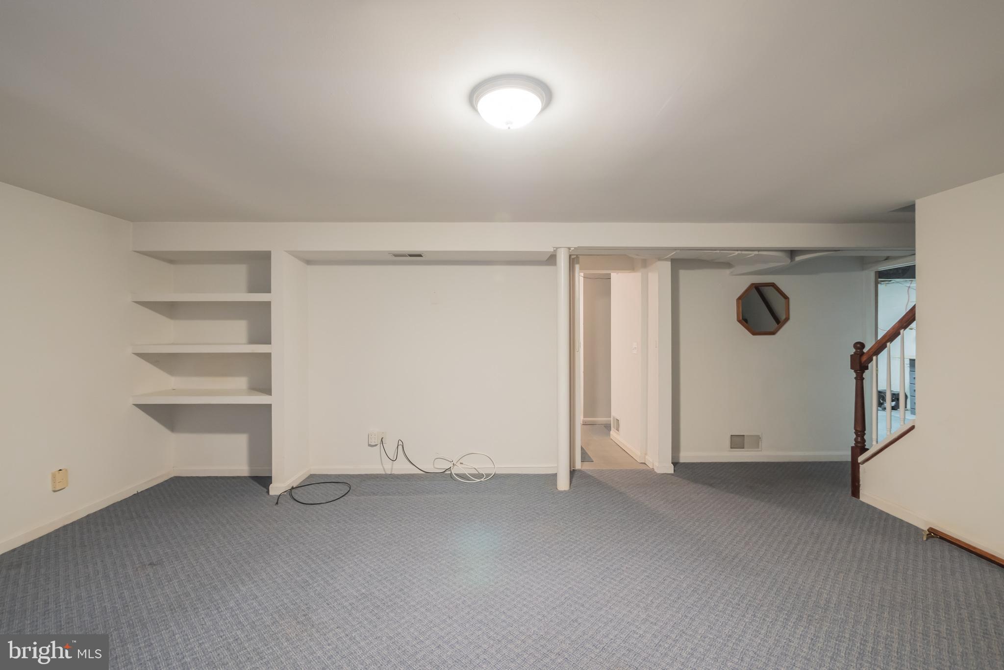 503 Denham Road Rockville, MD 20851 - Photo 21 of 30 Lower Level Family Room
