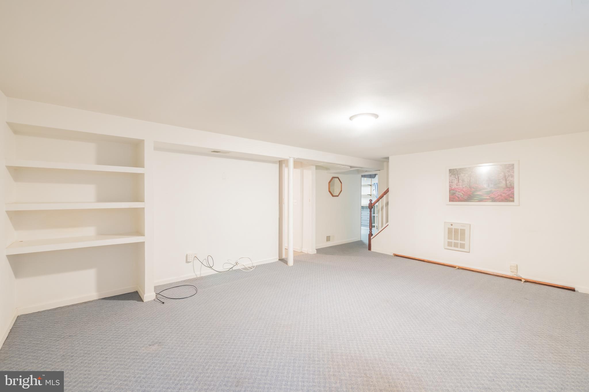 503 Denham Road Rockville, MD 20851 - Photo 22 of 30 Lower Level Family Room