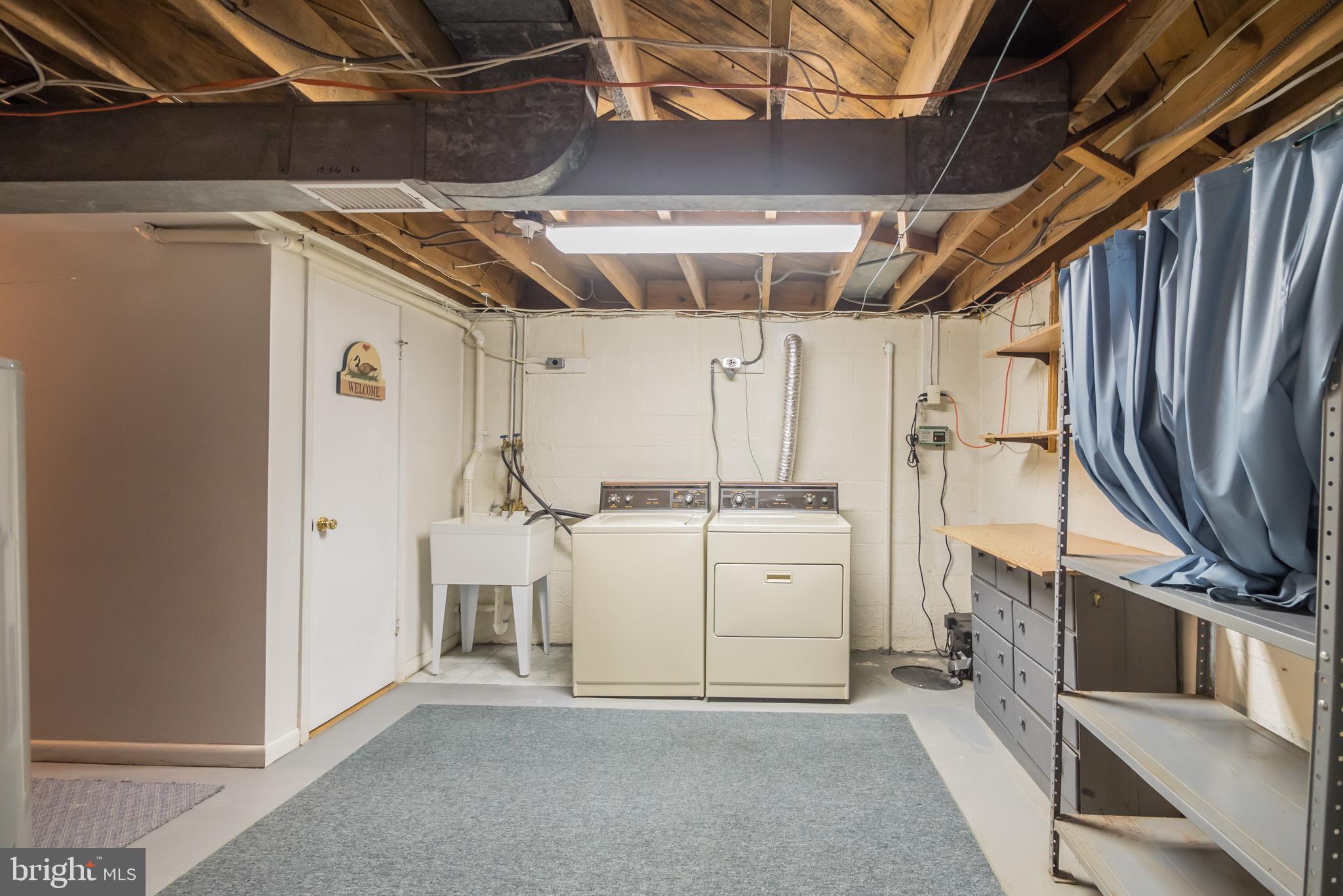503 Denham Road Rockville, MD 20851 - Photo 25 of 30 Laundry Room