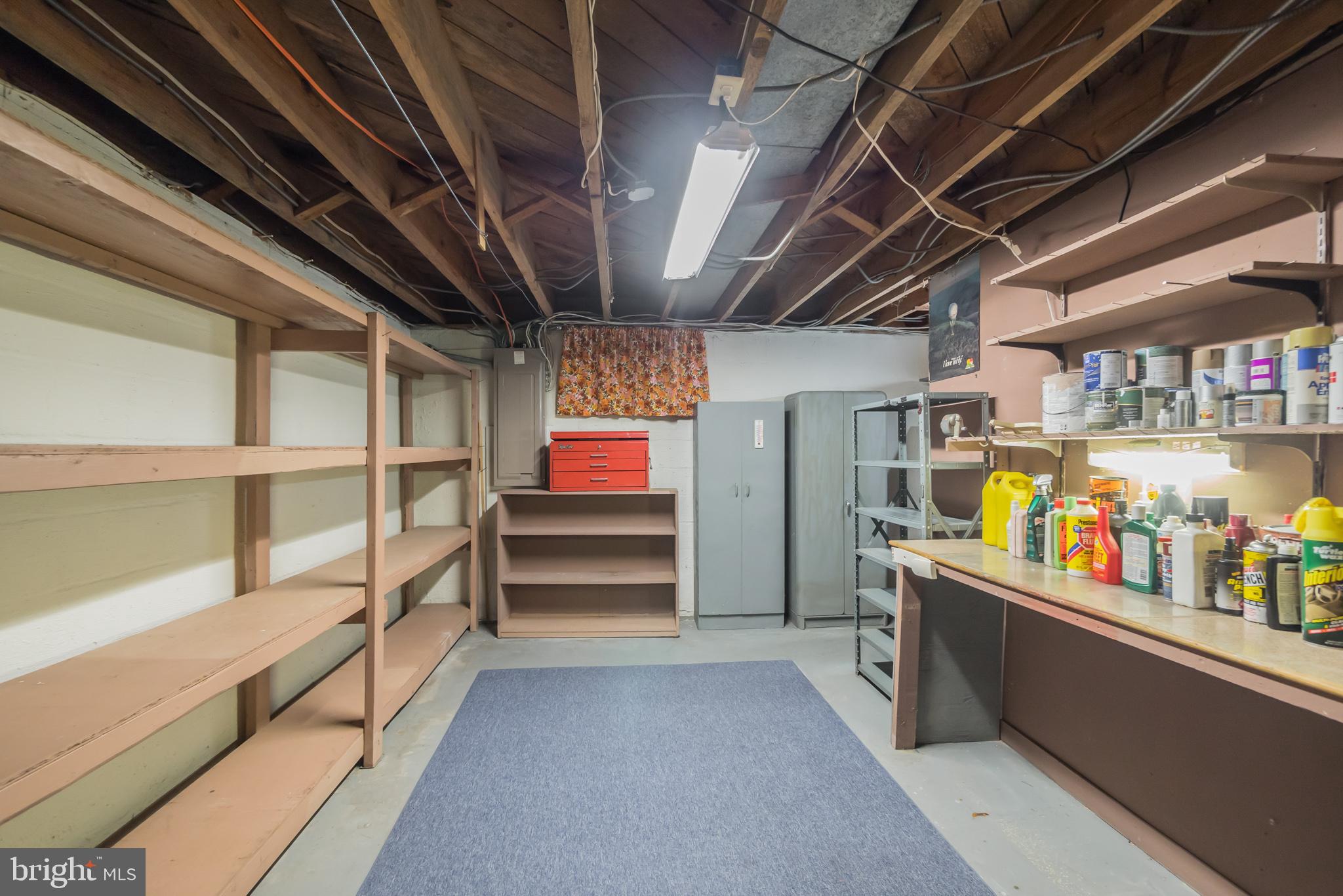503 Denham Road Rockville, MD 20851 - Photo 28 of 30 Storage Room