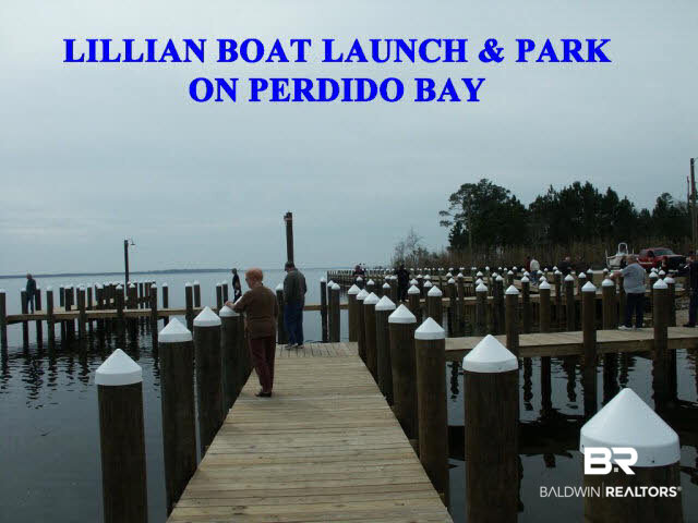 12807 7th Street Lillian, AL 36549 - Photo 5 of 8 Lillian Boat Launch