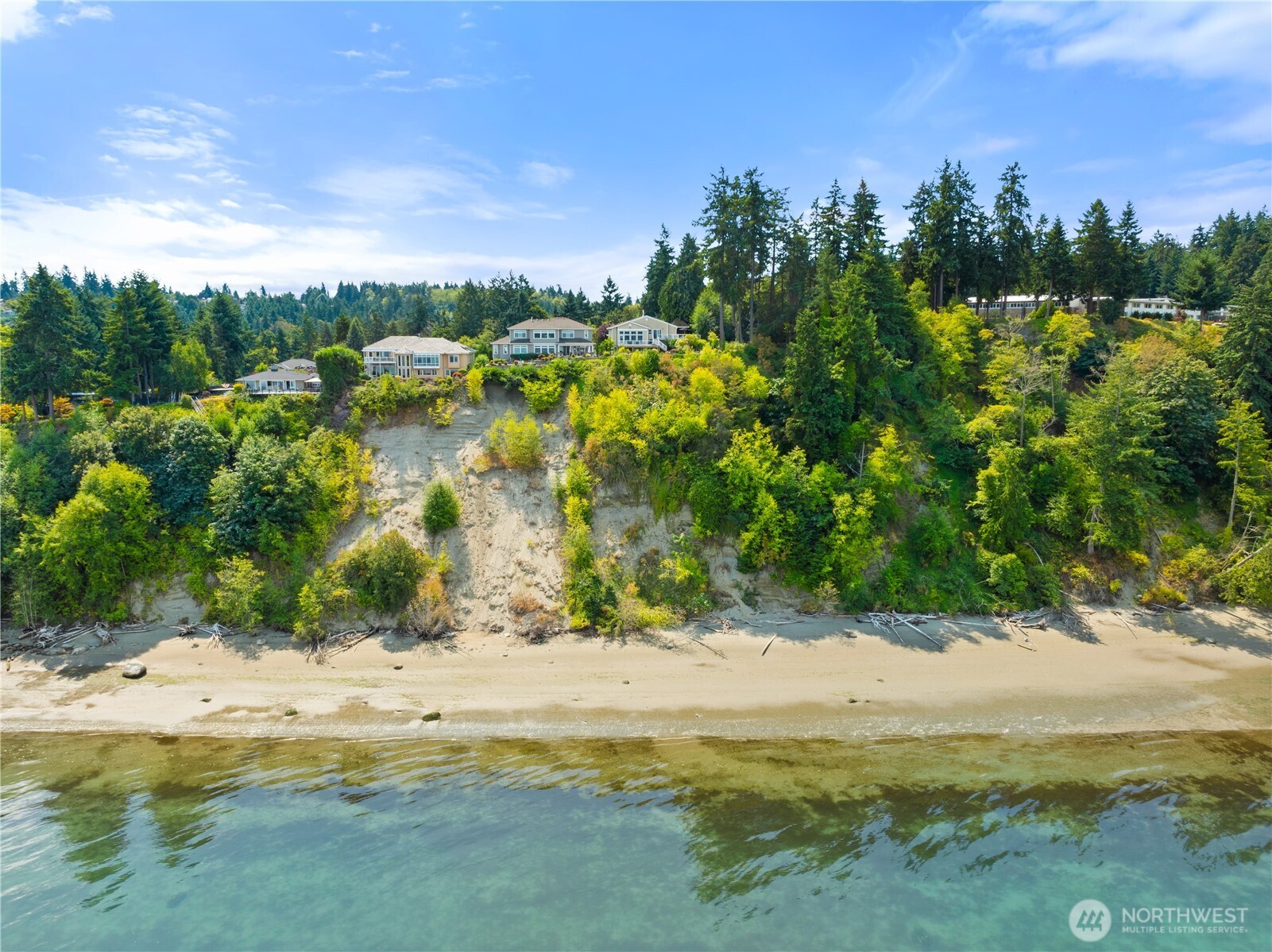 4346 Southwest 307th Street Federal Way, WA 98023 - Photo 26 of 40 a view of lake view with beach