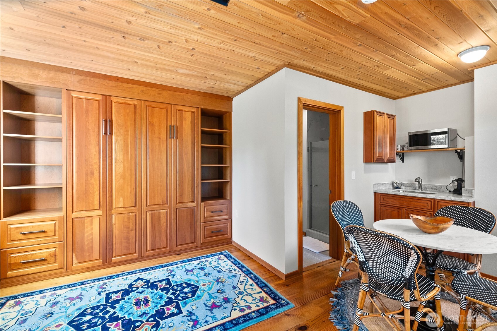 4346 Southwest 307th Street Federal Way, WA 98023 - Photo 36 of 40 a view of a dining room with furniture and window