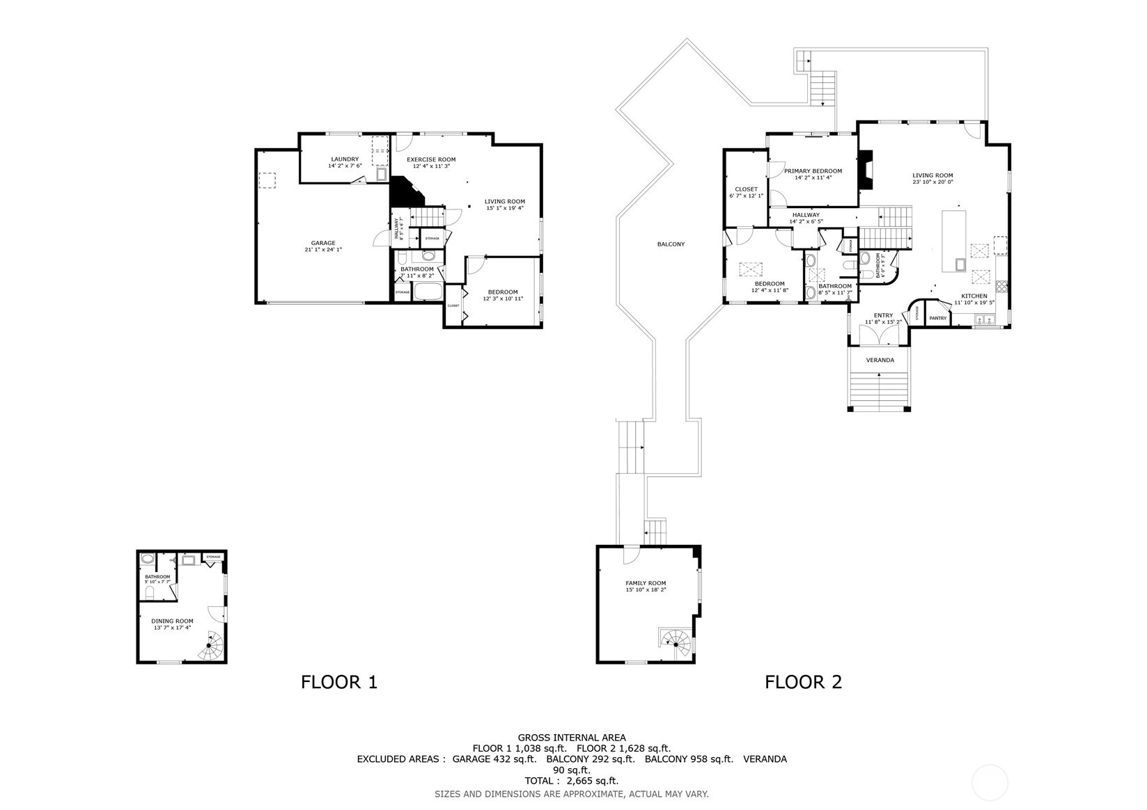 4346 Southwest 307th Street Federal Way, WA 98023 - Photo 40 of 40 a picture of floor plan