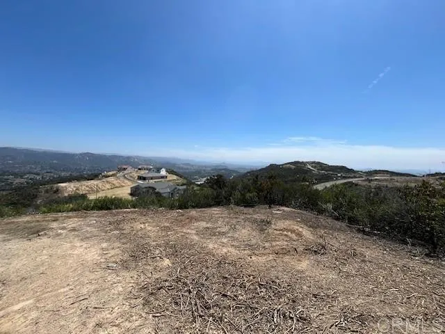 a view of an ocean beach