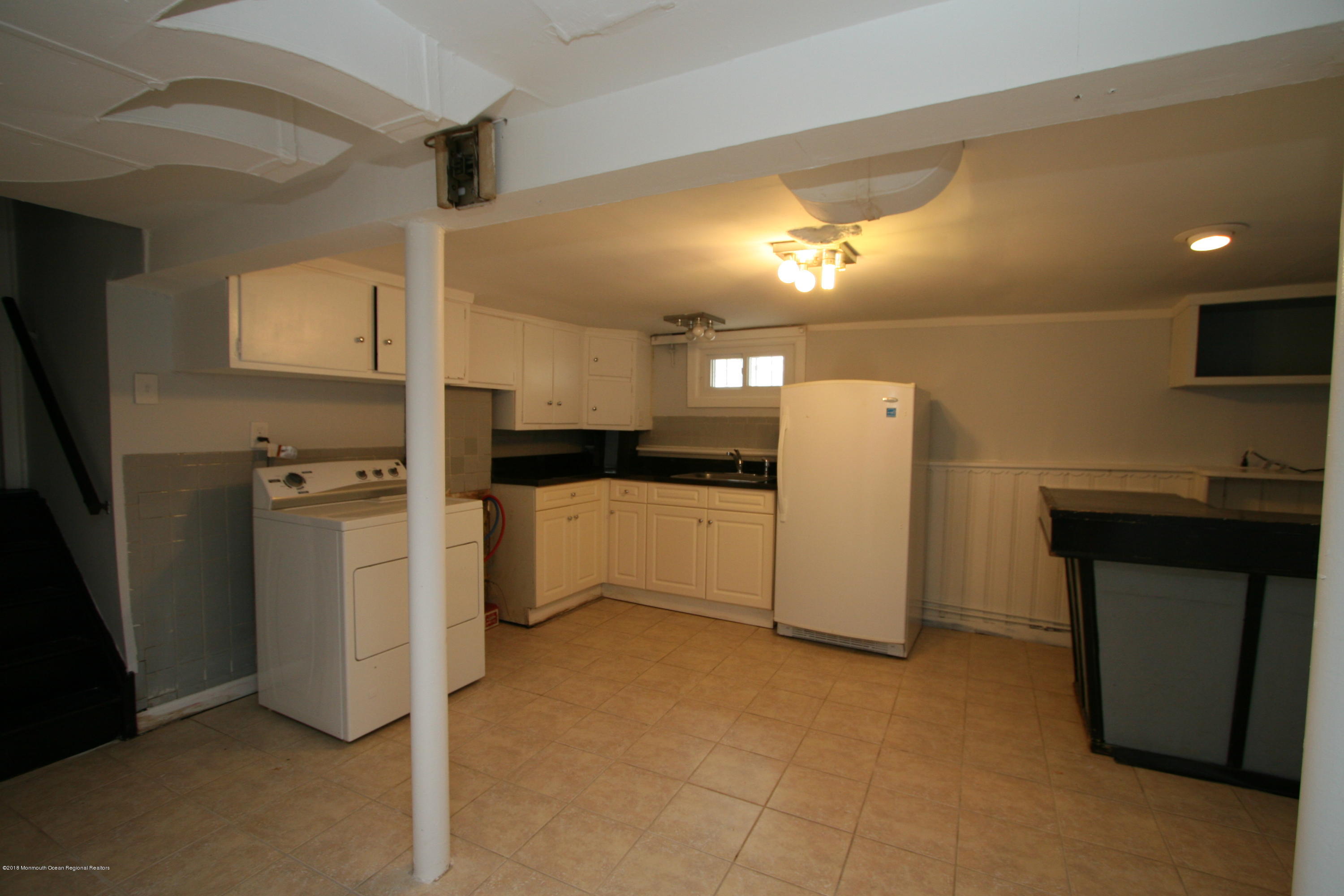 2754 Hickory Road Union, NJ 07083 - Photo 26 of 29 a view of kitchen with furniture and refrigerator