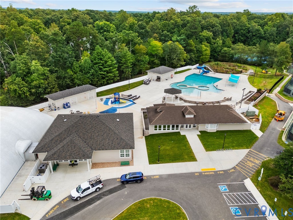 5613 Woods Walk Road Midlothian, VA 23112 - Photo 24 of 28 Enjoy all the great amenities that the Woodlake co