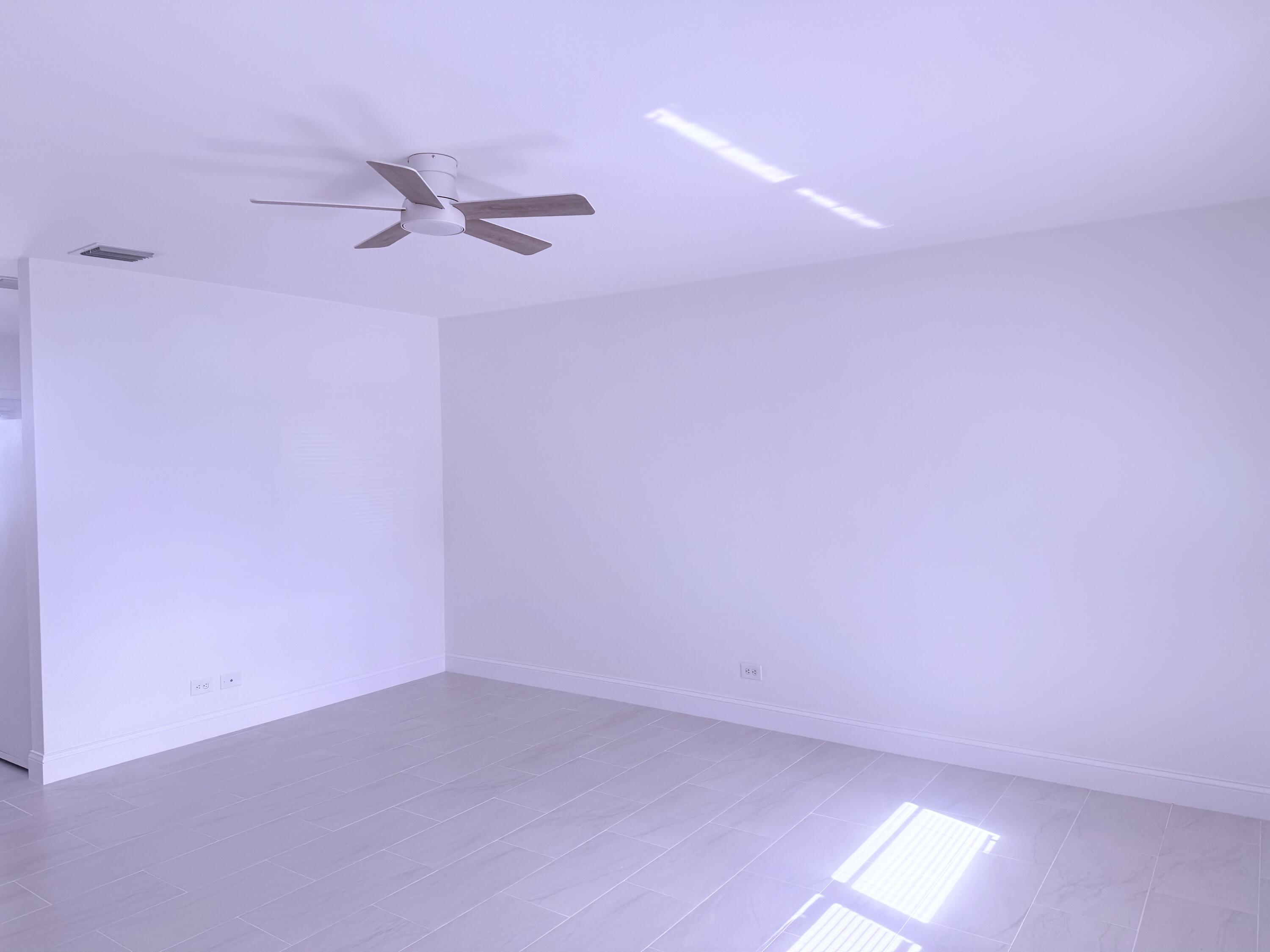 630 Prosperity Farms Road, Unit 1 North Palm Beach, FL 33408 - Photo 10 of 16 a view of empty room