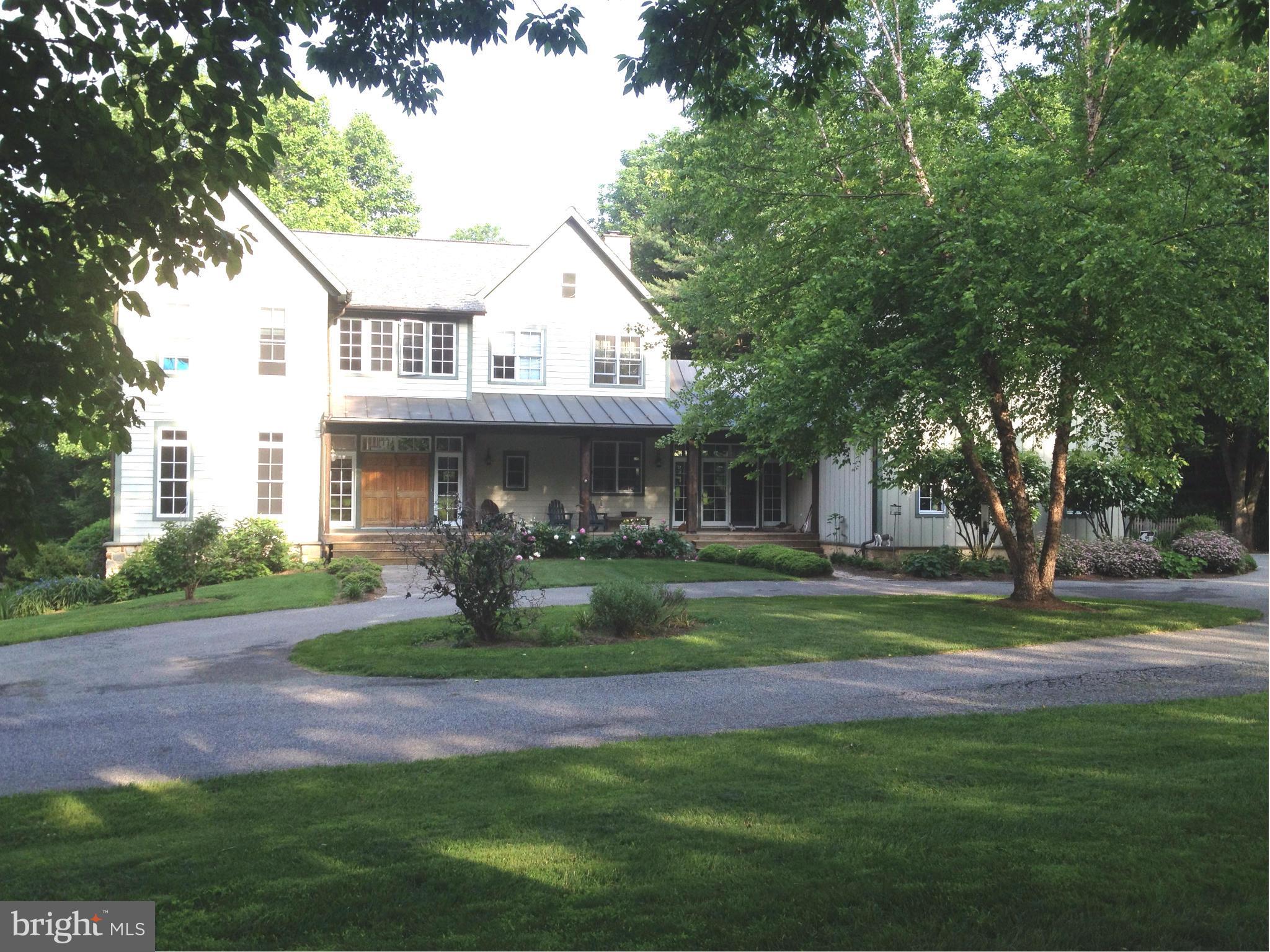 2312 Monkton Road Monkton, MD 21111 - Photo 1 of 30 a view of house with outdoor space and garden