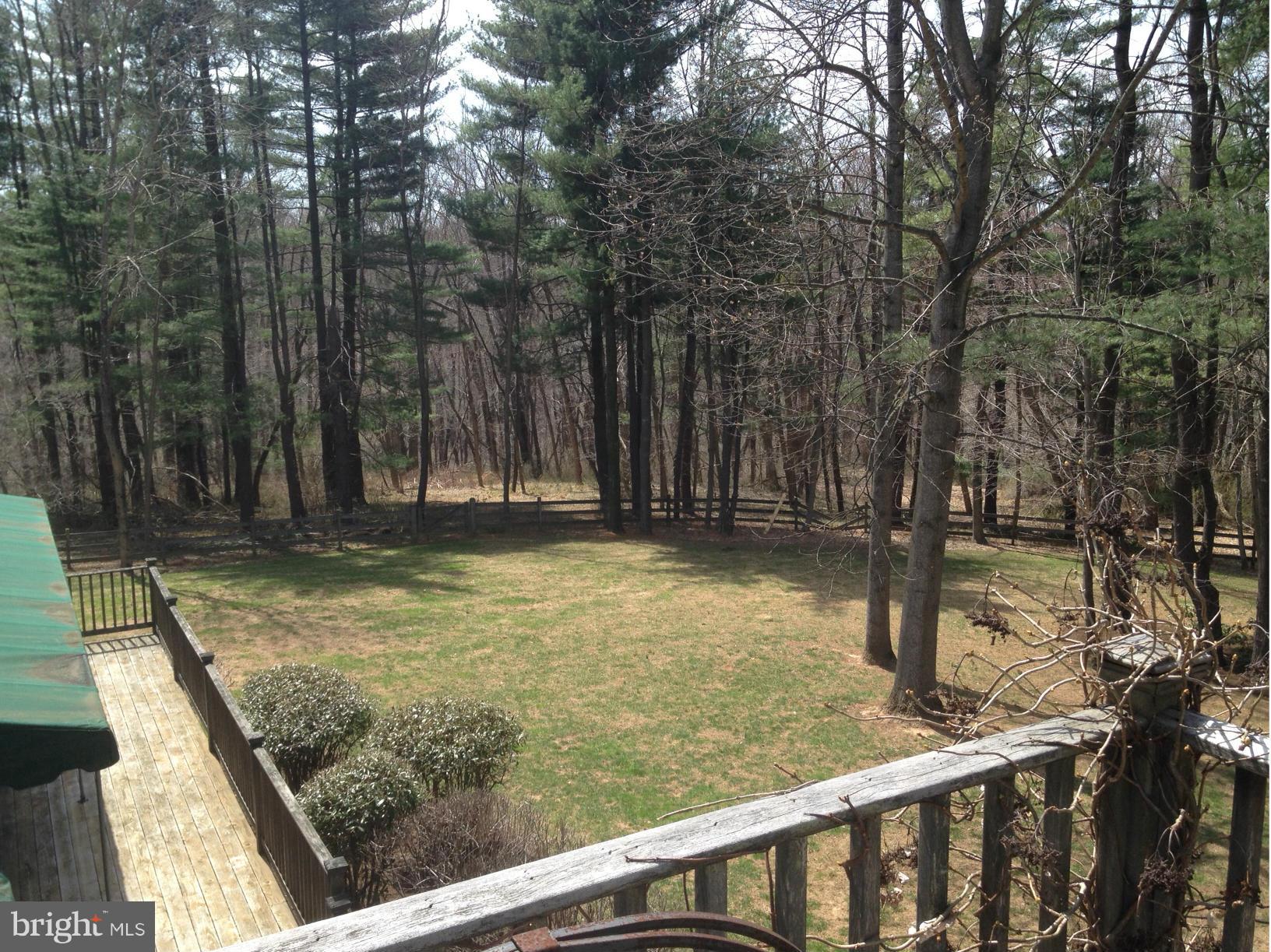 2312 Monkton Road Monkton, MD 21111 - Photo 24 of 30 a view of a backyard