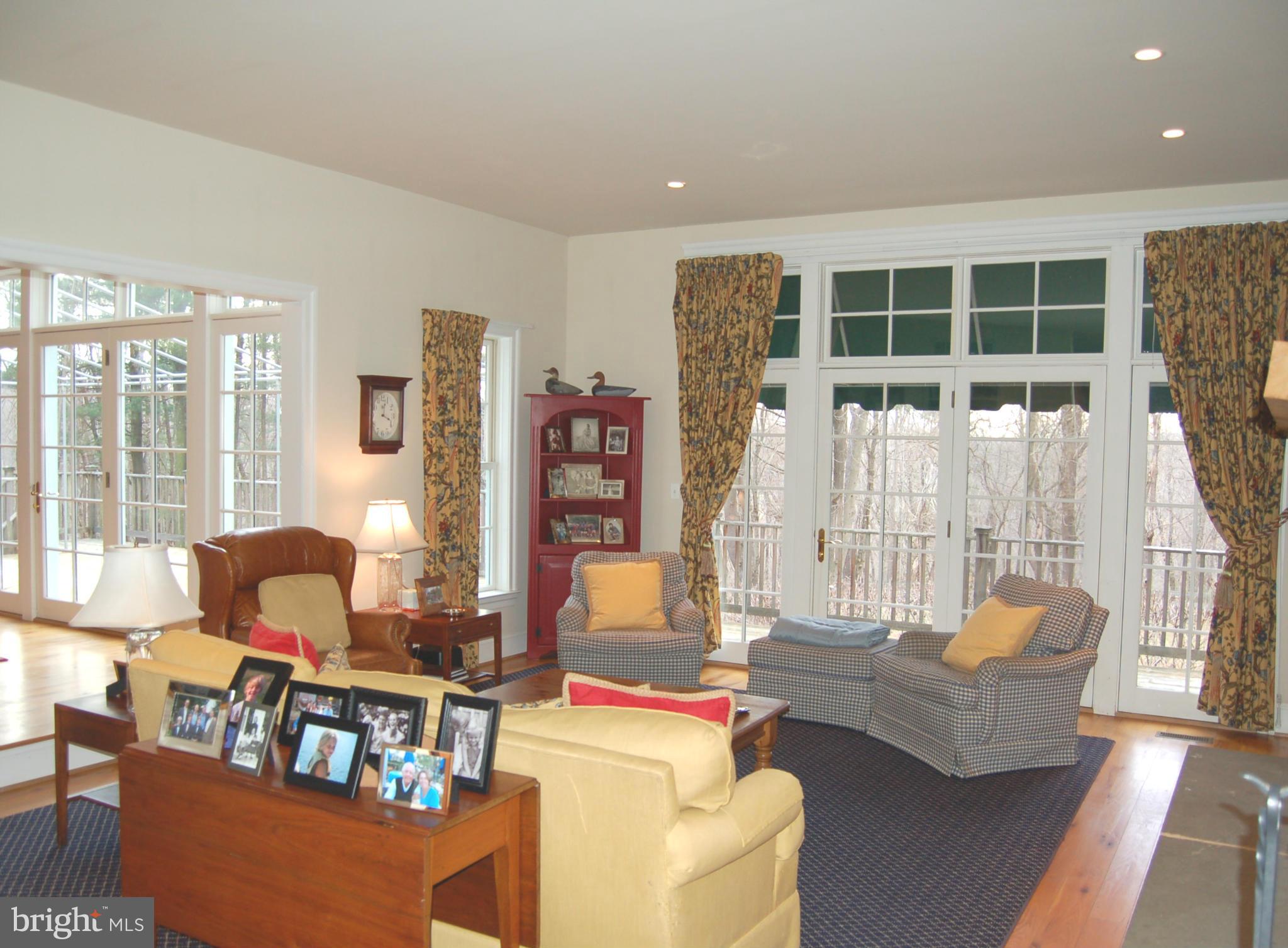 2312 Monkton Road Monkton, MD 21111 - Photo 5 of 30 a living room with furniture and a large window