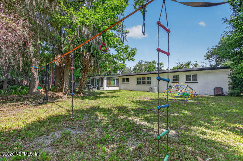 4842 San Clerc Road Jacksonville, FL 32217 - Photo 22 of 24 Backyard