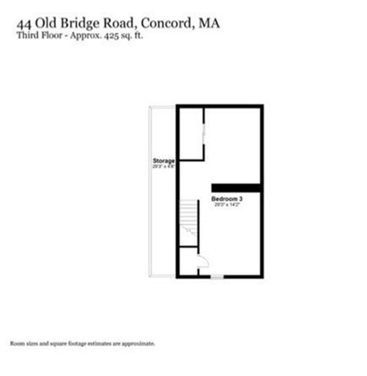 44 Old Bridge Road Concord, MA 01742 - Photo 14 of 14 Gallery Image 14