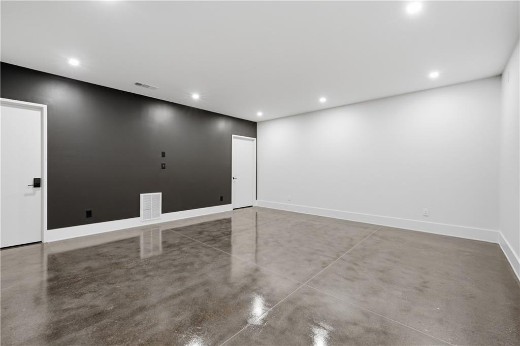 1033 Reeder Circle Northeast Atlanta, GA 30306 - Photo 5 of 77 a view of an empty room
