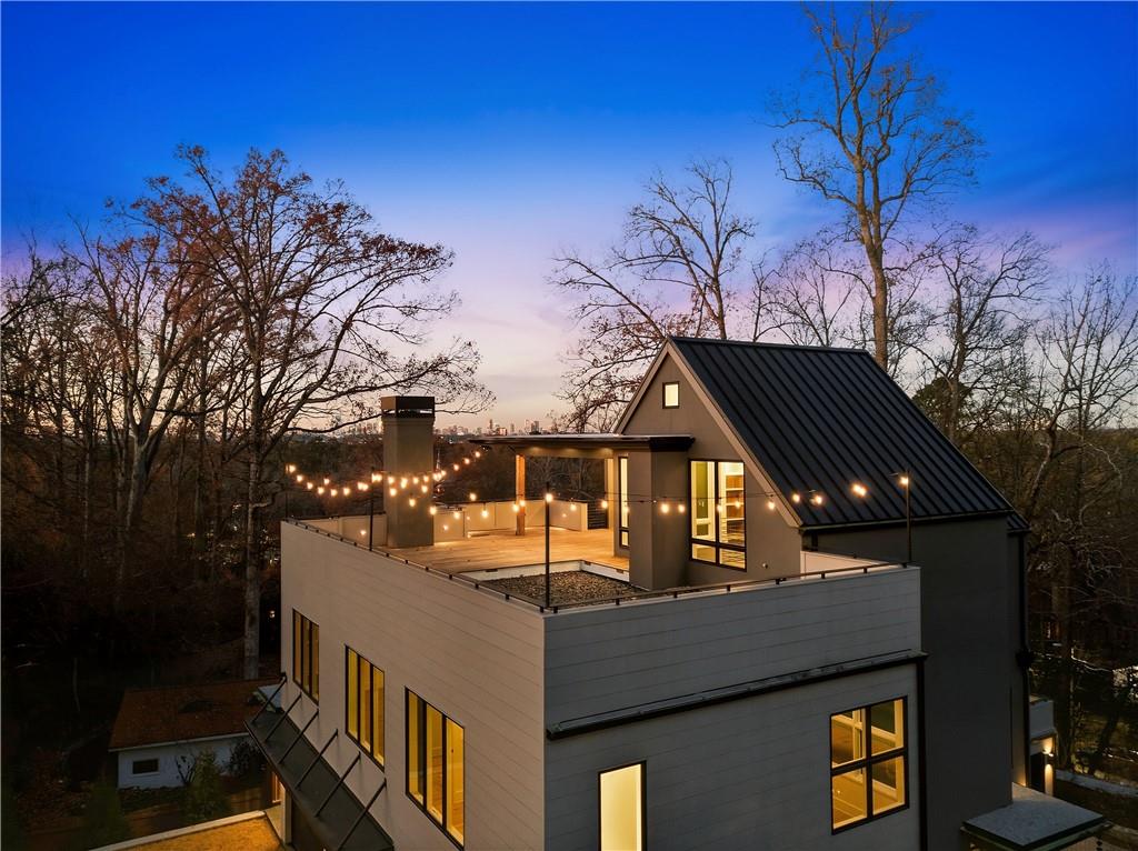 1033 Reeder Circle Northeast Atlanta, GA 30306 - Photo 77 of 77