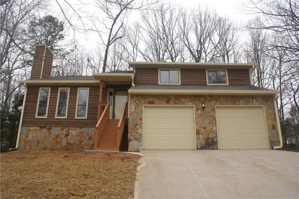 3509 Basswood Court Decatur, GA 30034 - Photo 1 of 1 FRONT OF PROPERTY