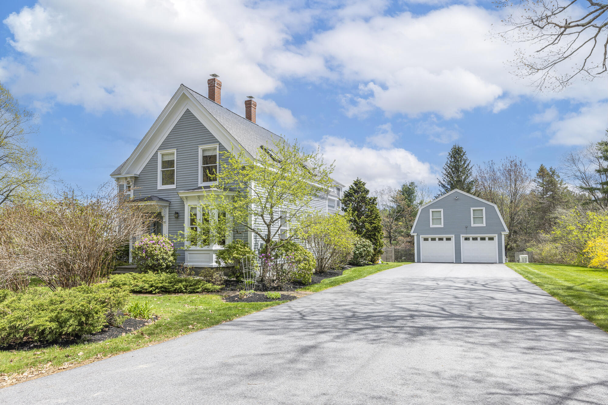 107 Baston Road North Yarmouth, ME 04097 - Photo 1 of 60 107 Baston_W5_52