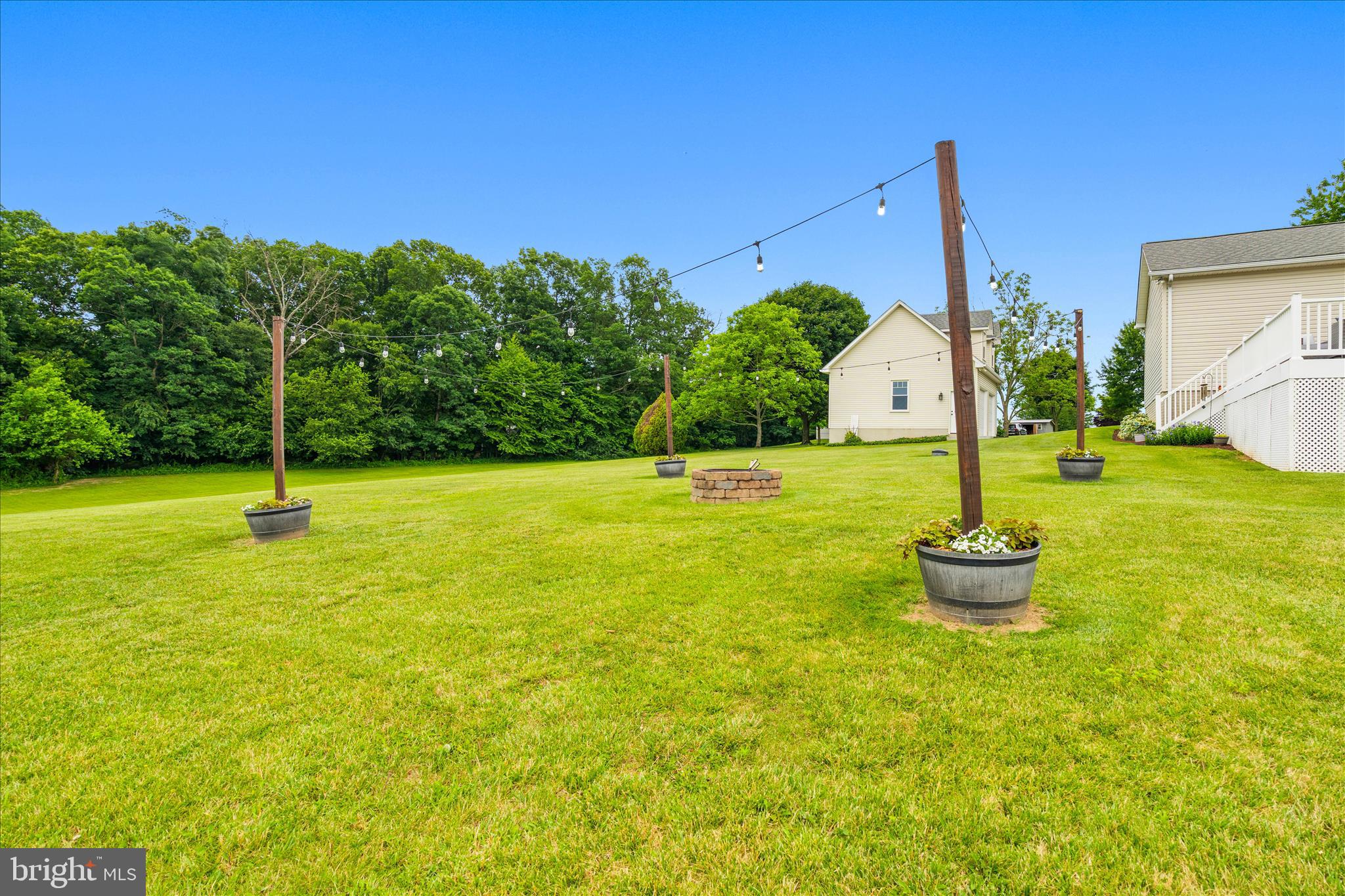11841 Cash Smith Road Keymar, MD 21757 - Photo 53 of 81 Firepit