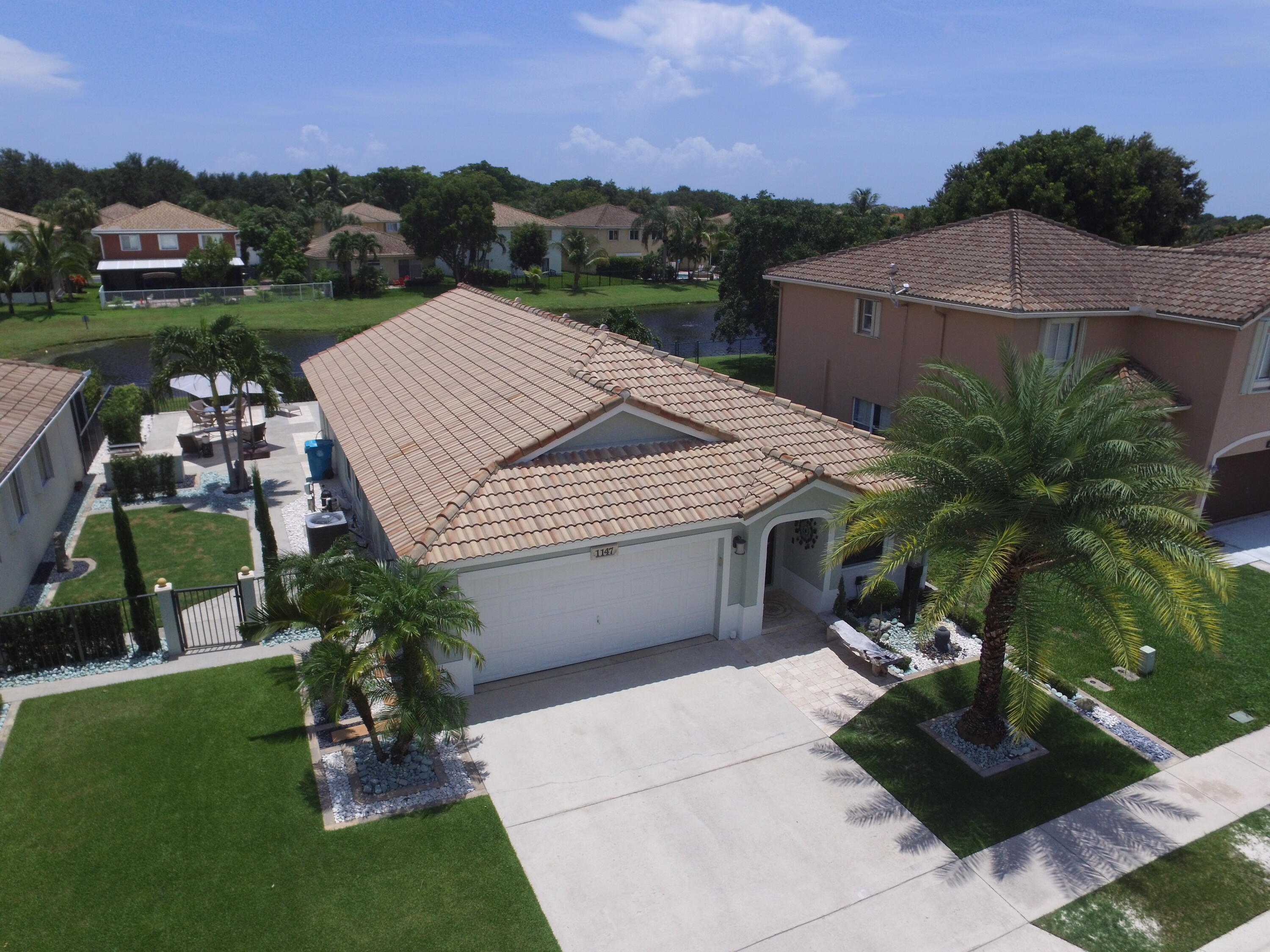 1147 Rialto Drive Boynton Beach, FL 33436 - Photo 37 of 48 DJI_0068