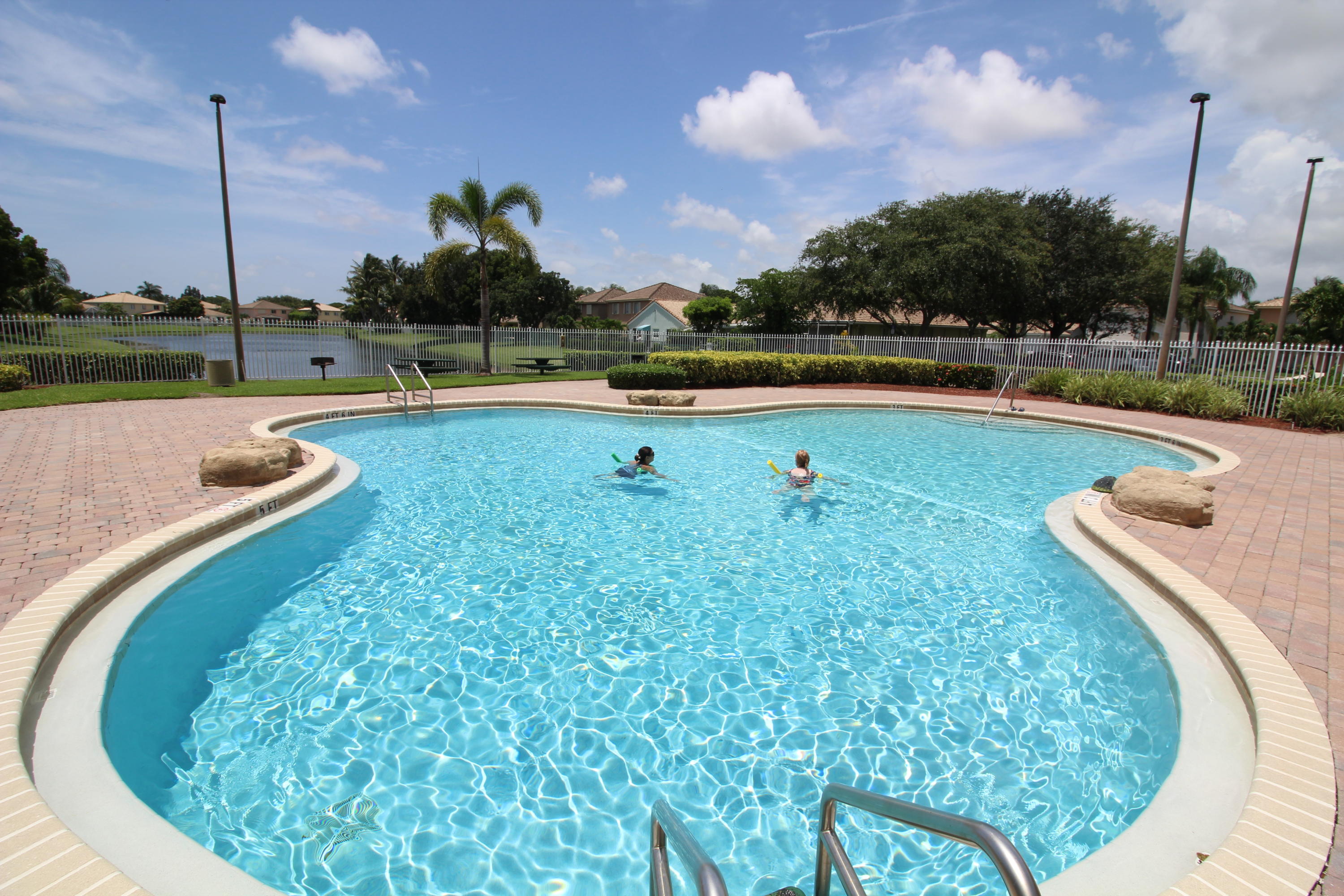 1147 Rialto Drive Boynton Beach, FL 33436 - Photo 41 of 48 Community Pool