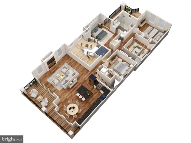 $1,949,900 | 3109 Central Avenue, Unit 1, Ocean City, NJ 08226