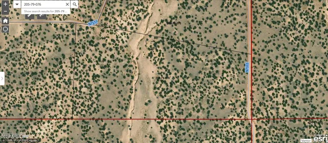 $54,900 | Lot 76 Red Sky Ranch, Unit 76, St. Johns, AZ 85936